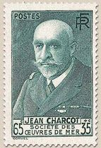 JEAN CHARCOT SOCIÉTÉ DES ŒUVRES DE MER