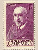 JEAN CHARCOT SOCIÉTÉ DES ŒUVRES DE MER