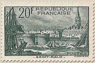 - SAINT-MALO -