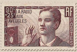 LA RADIO AUX AVEUGLES