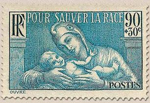 POUR SAUVER LA RACE