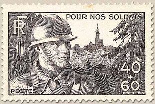 POUR NOS SOLDATS