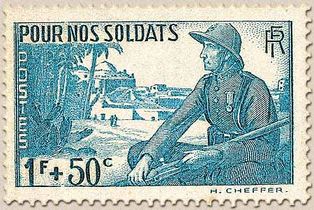 POUR NOS SOLDATS