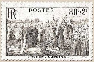 SECOURS NATIONAL