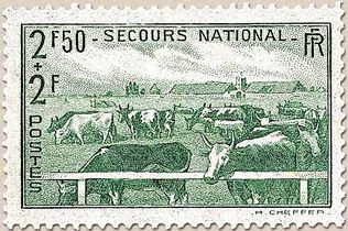 SECOURS NATIONAL