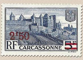 CARCASSONNE