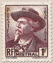 MISTRAL 1830-1914
