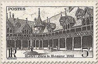 Hôtel-Dieu de Beaune 1443