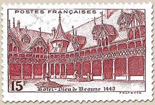Hôtel-Dieu de Beaune 1443