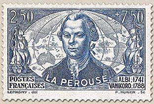 LA PÉROUSE ALBI-1741 VANIKORO-1788
