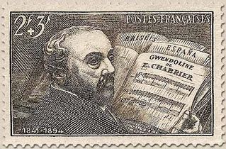 BRISÉIS ESPAÑA GWENDOLINE E. CHABRIER 1841-1894