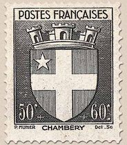 CHAMBÉRY