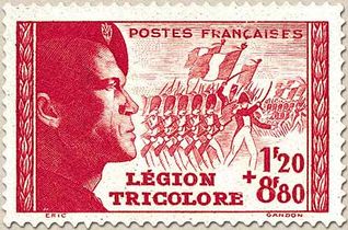 LÉGION TRICOLORE