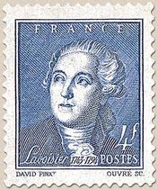 LAVOISIER 1743-1794