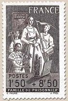 FAMILLE DU PRISONNIER