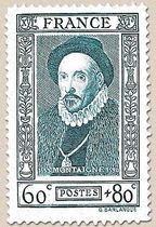 MONTAIGNE 1533-1590