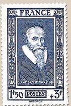 AMBROISE PARÉ 1517-1590