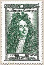 HARDOUIN-MANSART 1646-1708