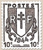 type chaînes brisées