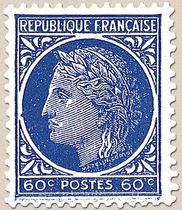 type Cérès de Mazelin