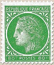type Cérès de Mazelin