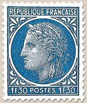 type Cérès de Mazelin
