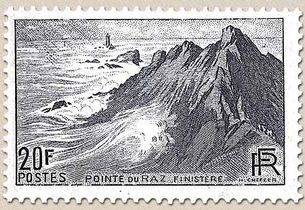 POINTE DU RAZ FINISTÈRE