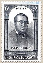 P.J. PROUDHON 1848-1948