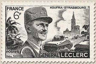 KOUFRA-STRASBOURG GENERAL LECLERC