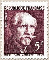 PAUL LANGEVIN 1872-1946