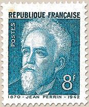 JEAN PERRIN 1870-1942