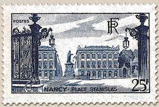 NANCY - PLACE STANISLAS