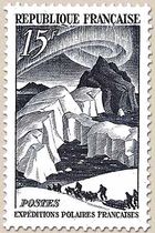 EXPÉDITIONS POLAIRES FRANÇAISES