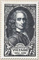 VOLTAIRE 1694-1778