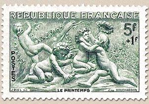 LE PRINTEMPS