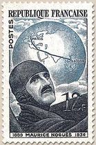MAURICE NOGUÈS 1889-1934
