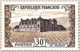 CHÂTEAU DU CLOS DE VOUGEOT