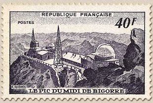 LE PIC DU MIDI DE BIGORRE