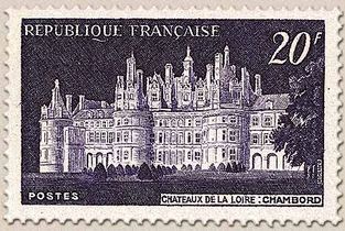 CHÂTEAU DE LA LOIRE : CHAMBORD