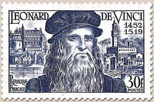 LEONARD DE VINCI 1452-1519