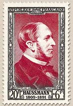 HAUSSMANN 1809-1891