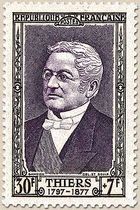 THIERS 1797-1877