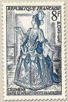 CÉLIMÈNE DANS LE MISANTHROPE DE MOLIÈRE