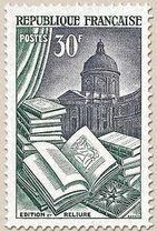 ÉDITION ET RELIURE