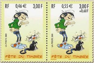 FÊTE DU TIMBRE