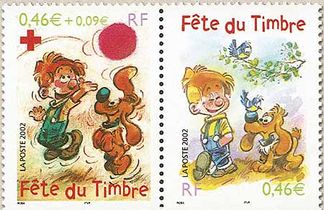 Fête du timbre
