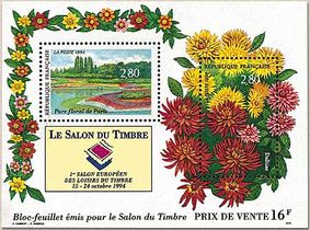 LE SALON DU TIMBRE