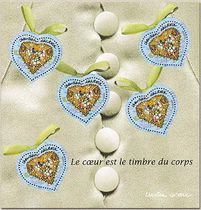 Le cœur est le timbre du corps