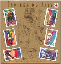 ÉTOILES DU JAZZ