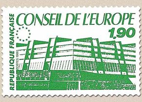 CONSEIL DE L'EUROPE